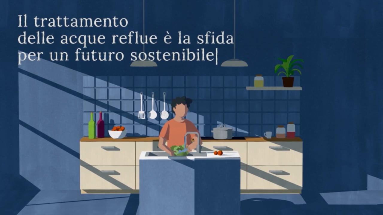Mitsubishi Electric — Water Recycling