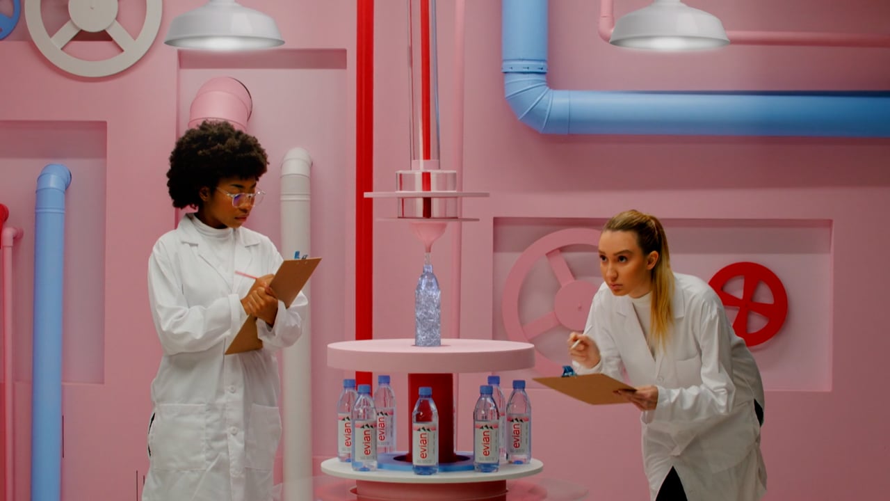 Evian